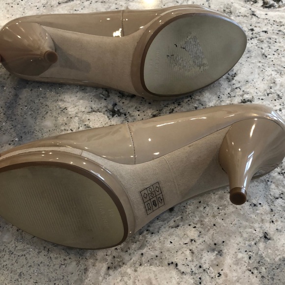 Nine West Open Toe Heel - Picture 4 of 4